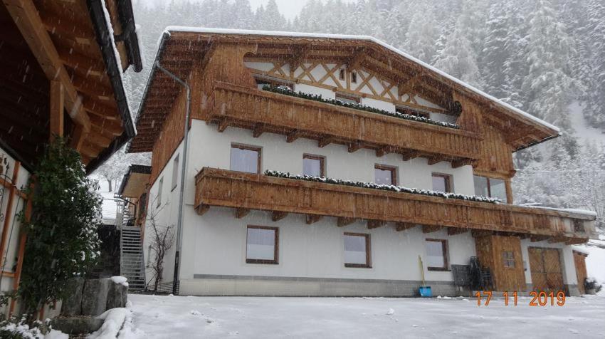 Forsthaus Jehle Hotel St Anton am Arlberg Eksteriør billede